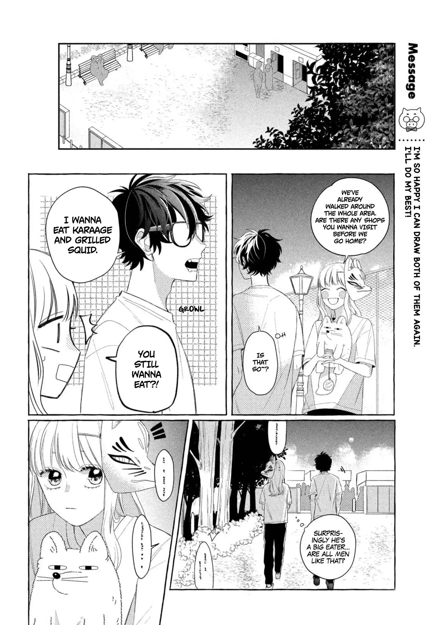 Megane, Tokidoki, Yankee-kun Chapter 9 21